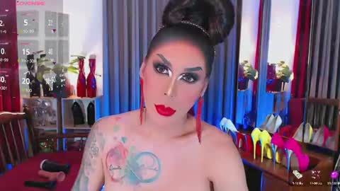 Tsbubblebutt online show from 16, 7, 2026