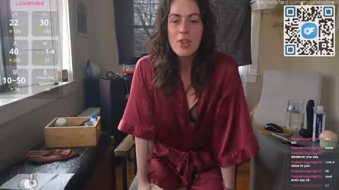 Mia-Jane Seline online show from 17, 1, 2025
