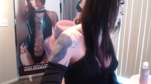 Chelsea Marie online show from 29, 3, 2026