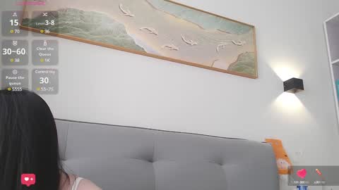 Anne Bebe online show from 21, 1, 2025