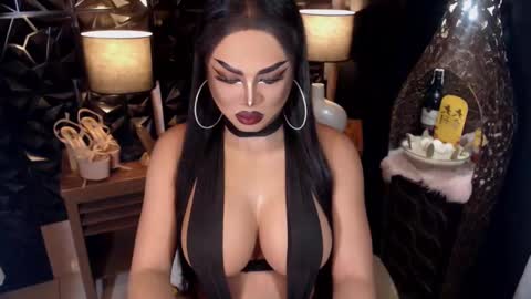 tsdarkdevon online show from 10, 2, 2025