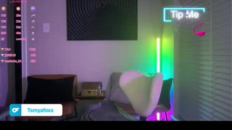 tsfoxx online show from 28, 4, 2026