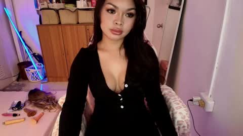 tsgilian_exoticbeauty online show from 14, 10, 2025