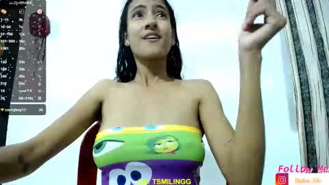 Snapshot of tsmilingg chatting on 13, 12, 2024  Dulce  online show from 13, 12, 2024