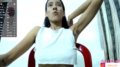 Snapshot of tsmilingg chatting on 20, 1, 2025  Dulce  online show from 20, 1, 2025