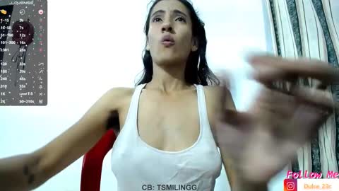 Snapshot of tsmilingg chatting on 1, 2, 2025  Dulce  online show from 1, 2, 2025