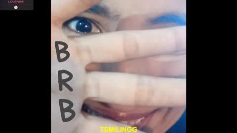 Snapshot of tsmilingg chatting on 13, 9, 2025  Dulce  online show from 13, 9, 2025