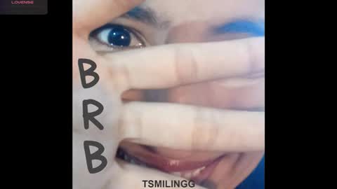 Snapshot of tsmilingg chatting on 17, 9, 2025  Dulce  online show from 17, 9, 2025