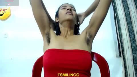 Snapshot of tsmilingg chatting on 4, 10, 2025  Dulce  online show from 4, 10, 2025