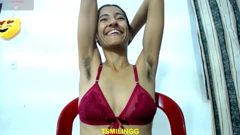 Snapshot of tsmilingg chatting on 9, 10, 2025  Dulce  online show from 9, 10, 2025