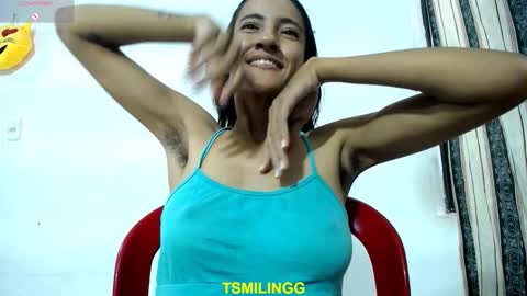 Snapshot of tsmilingg chatting on 22, 10, 2025  Dulce  online show from 22, 10, 2025