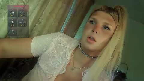 Snapshot of tspostophere chatting on 29, 10, 2025 Annika online show from 29, 10, 2025