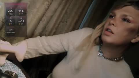 Snapshot of tspostophere chatting on 19, 12, 2025 Annika online show from 19, 12, 2025