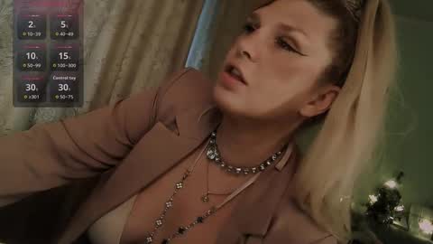 Snapshot of tspostophere chatting on 21, 12, 2025 Annika online show from 21, 12, 2025