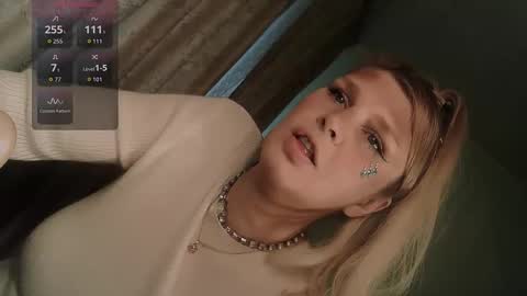 Snapshot of tspostophere chatting on 23, 12, 2025 Annika online show from 23, 12, 2025