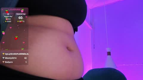 Snapshot of tsuki_maru chatting on 18, 5, 2026 Maru online show from 18, 5, 2026