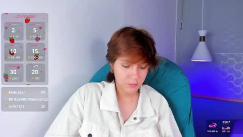 Snapshot of tsuki_maru chatting on 23, 5, 2026 Maru online show from 23, 5, 2026