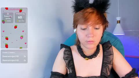 Snapshot of tsuki_maru chatting on 29, 5, 2026 Maru online show from 29, 5, 2026