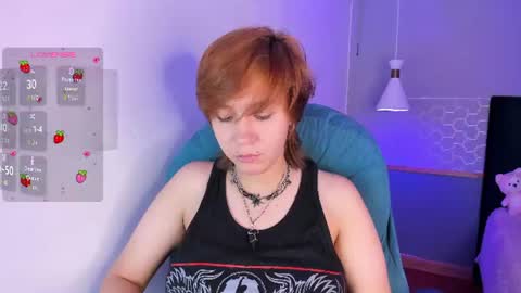 Snapshot of tsuki_maru chatting on 17, 7, 2026 Maru online show from 17, 7, 2026
