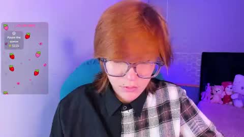 Snapshot of tsuki_maru chatting on 1, 8, 2026 Maru online show from 1, 8, 2026