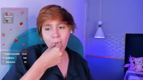 Snapshot of tsuki_maru chatting on 4, 8, 2026 Maru online show from 4, 8, 2026