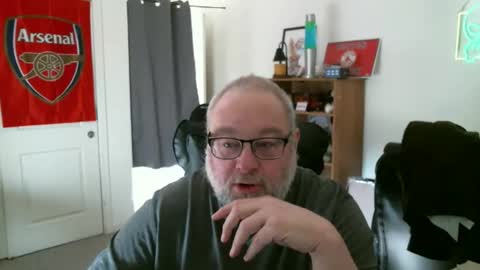 Turd Ferguson online show from 4, 5, 2026