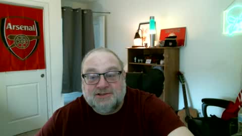Turd Ferguson online show from 27, 6, 2026