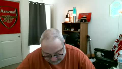 Turd Ferguson online show from 3, 7, 2026