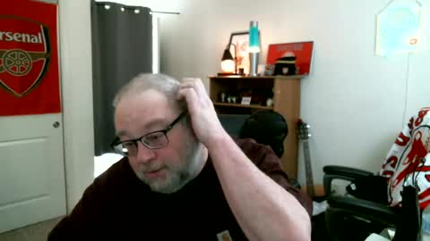 Turd Ferguson online show from 4, 7, 2026