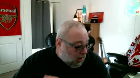 Turd Ferguson online show from 5, 7, 2026