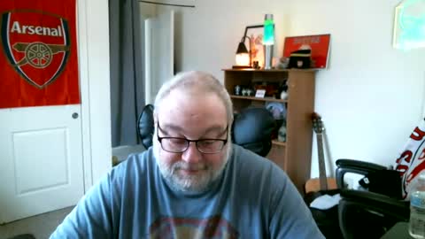 Turd Ferguson online show from 6, 7, 2026