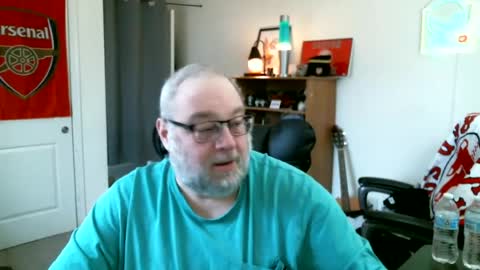 Turd Ferguson online show from 7, 7, 2026