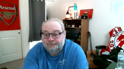 Turd Ferguson online show from 10, 7, 2026
