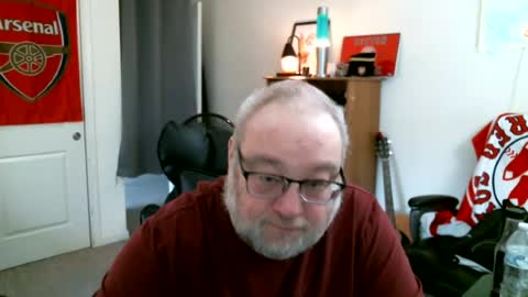Turd Ferguson online show from 12, 7, 2026