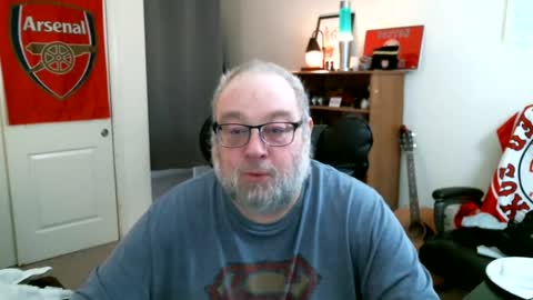 Turd Ferguson online show from 16, 7, 2026