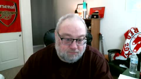 Turd Ferguson online show from 17, 7, 2026