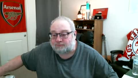 Turd Ferguson online show from 18, 7, 2026