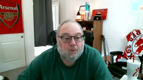 Turd Ferguson online show from 19, 7, 2026