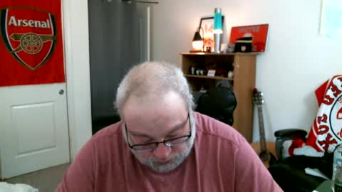 Turd Ferguson online show from 21, 7, 2026