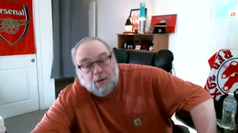 Turd Ferguson online show from 22, 7, 2026