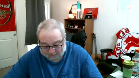 Turd Ferguson online show from 24, 7, 2026
