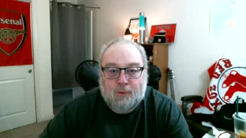 Turd Ferguson online show from 25, 7, 2026