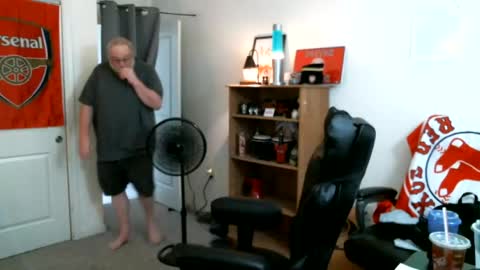 Turd Ferguson online show from 26, 7, 2026