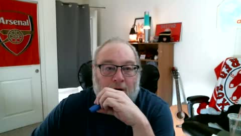 Turd Ferguson online show from 27, 7, 2026