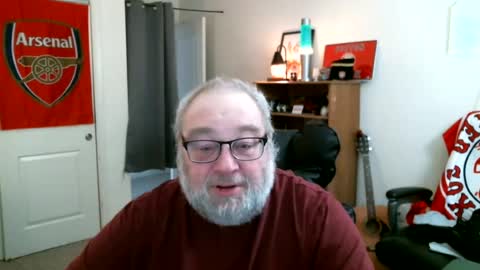 Turd Ferguson online show from 28, 7, 2026