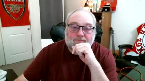Turd Ferguson online show from 28, 7, 2026