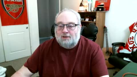 Turd Ferguson online show from 28, 7, 2026