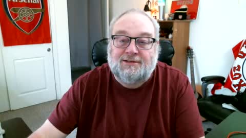 Turd Ferguson online show from 28, 7, 2026