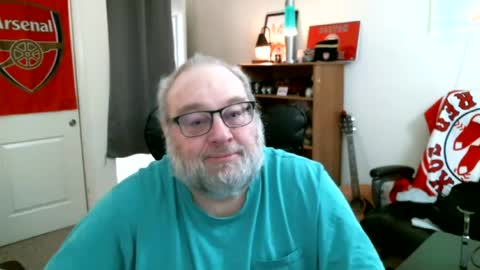 Turd Ferguson online show from 29, 7, 2026