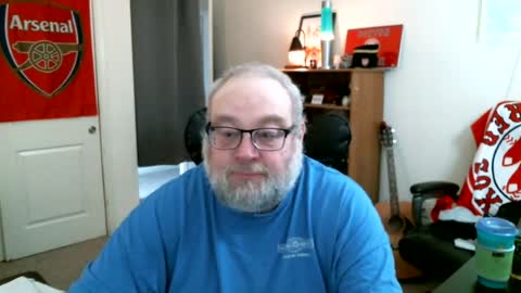 Turd Ferguson online show from 30, 7, 2026